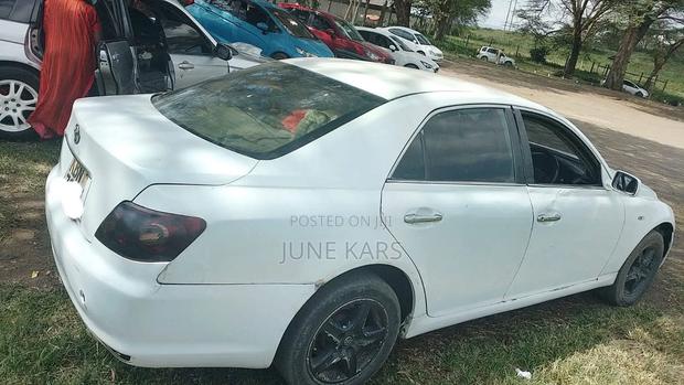 Toyota Mark X 2004 White
