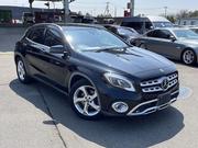 Mercedes-Benz GLA-Class 2019 Black for sale