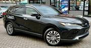 Toyota Harrier 2.5 Hybrid 4WD 2020 Black for sale