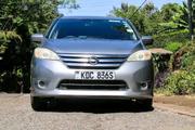 Nissan Lafesta 2014 Silver for sale