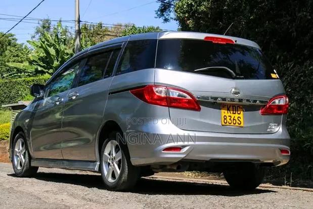 Nissan Lafesta 2014 Silver