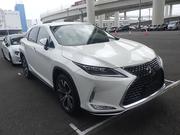 Lexus RX 300 2WD 2020 White for sale