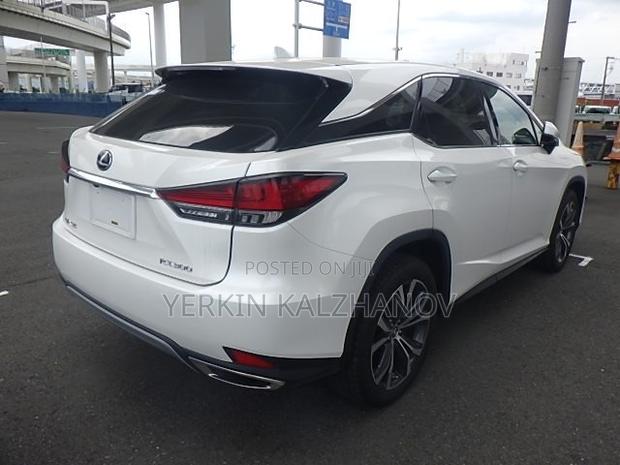 Lexus RX 300 2WD 2020 White