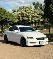Toyota Mark X 2007 White for sale