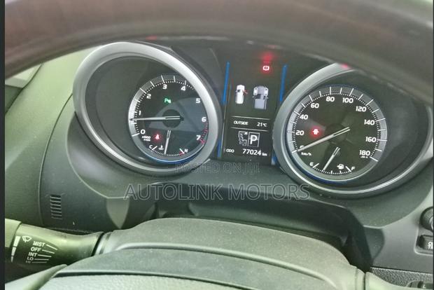 Toyota Land Cruiser Prado 2.7 VVT-i 2016 Black