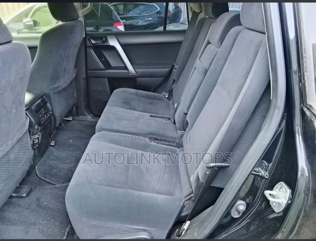 Toyota Land Cruiser Prado 2.7 VVT-i 2016 Black