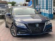 Toyota Crown 2019 Blue for sale