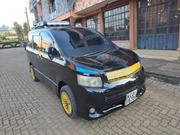 Toyota Voxy 2009 Black for sale