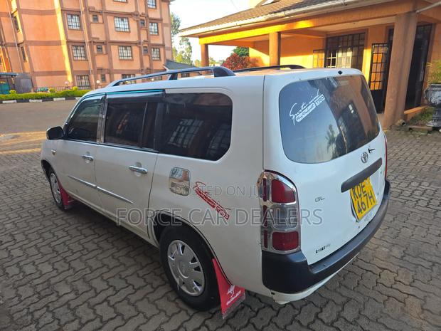 Toyota Probox 2015 White