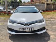 Toyota Auris 2017 White for sale