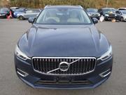 Volvo XC60 2019 Blue for sale