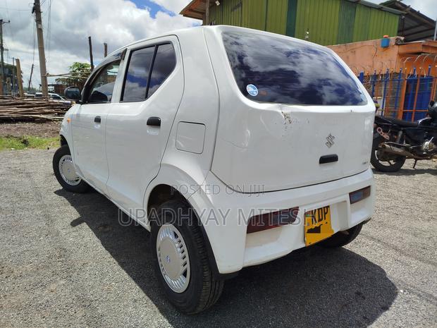Suzuki Alto 2016 White