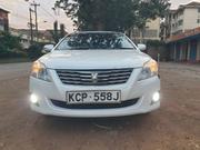 Toyota Premio 2010 White for sale