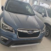 Subaru Forester 2019 Blue for sale
