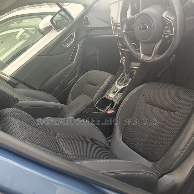Subaru Forester 2019 Blue