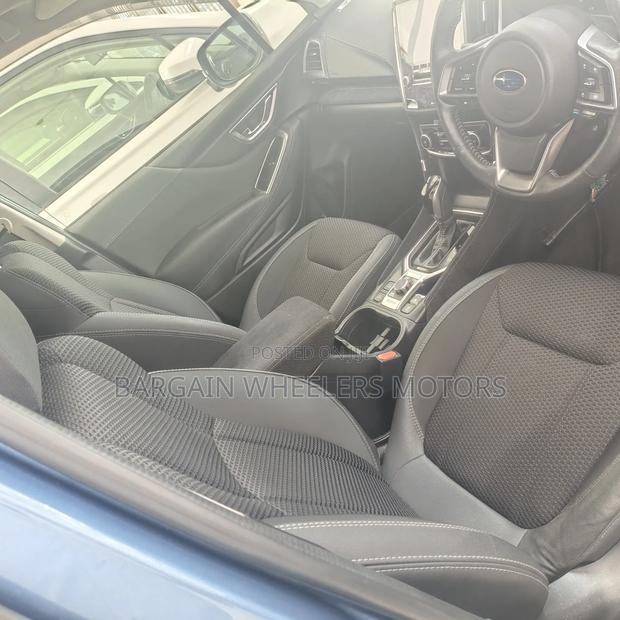 Subaru Forester 2019 Blue
