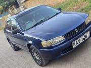 Toyota Corolla II 1999 Blue for sale