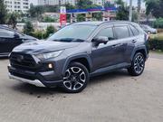 Toyota RAV4 2019 Gray for sale