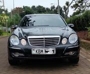 Mercedes-Benz E200 2023 Black for sale