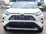 Toyota RAV4 2019 White for sale