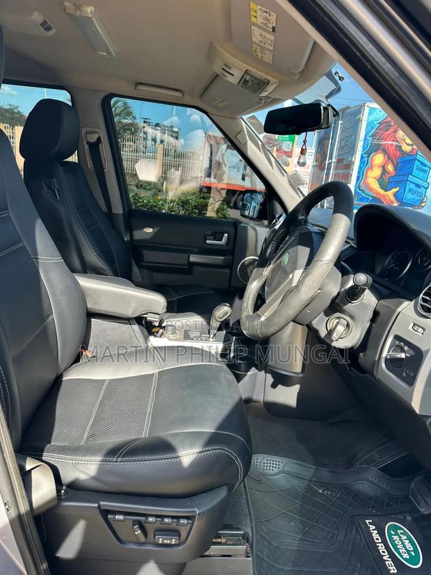 Land Rover Discovery Sport 2015 Gray