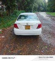 Toyota Axio 2007 White for sale