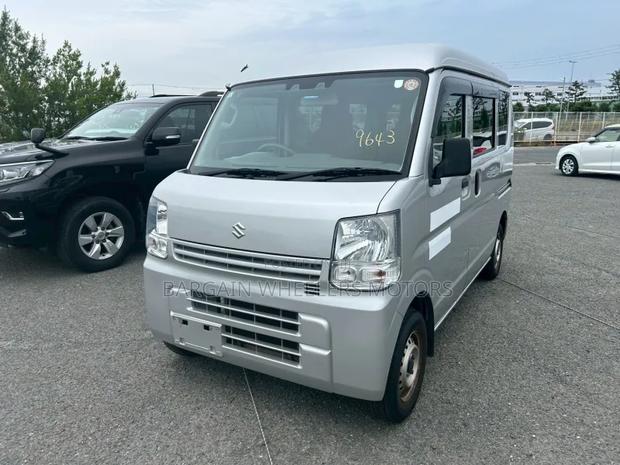 Suzuki Every Wagon 2020 Silver