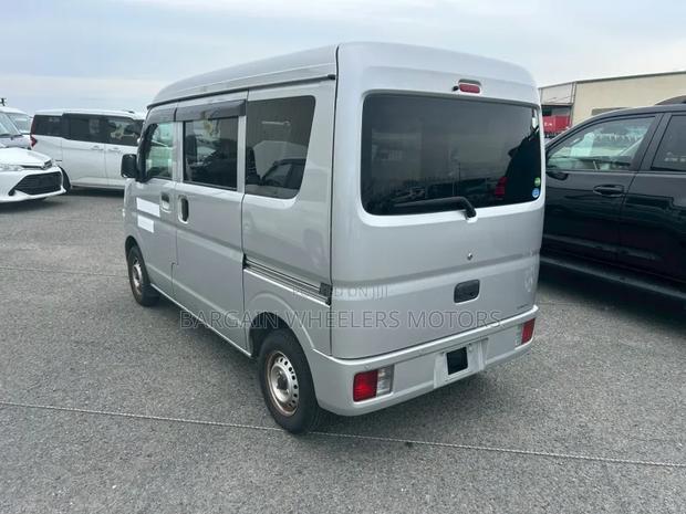 Suzuki Every Wagon 2020 Silver