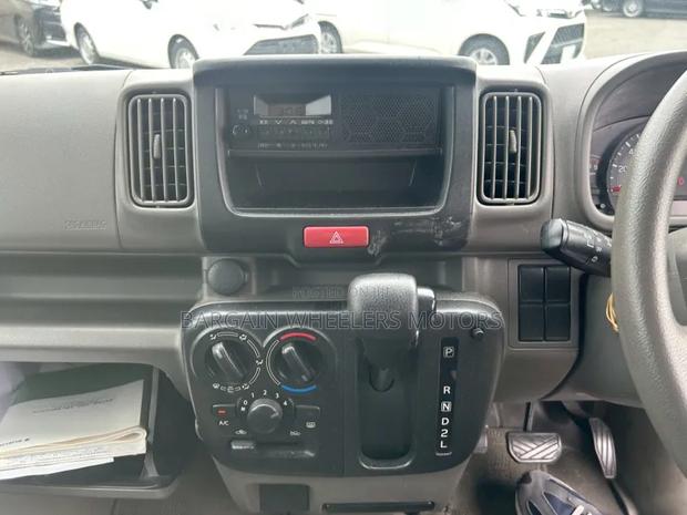 Suzuki Every Wagon 2020 Silver