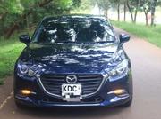 Mazda Axela SV Premium 2014 Blue for sale