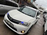 Toyota Corolla Fielder 2015 White for sale