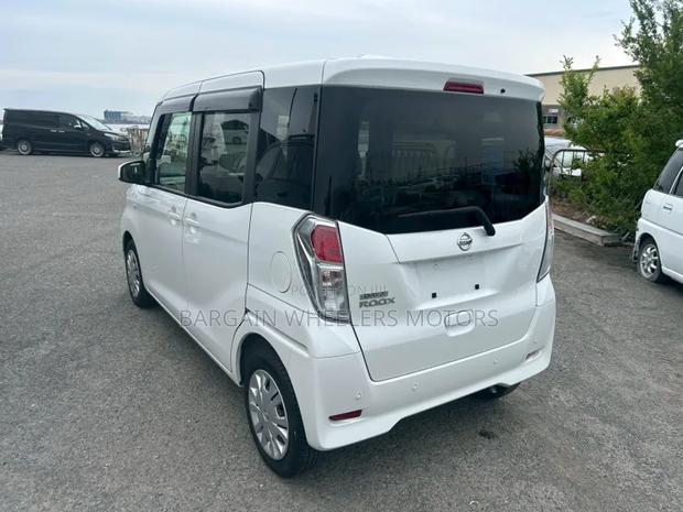 Nissan Dayz 2020 White