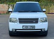 Land Rover Range Rover Vogue 2010 White for sale
