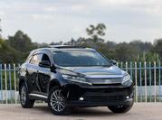 Toyota Harrier 2.0 2019 Black for sale
