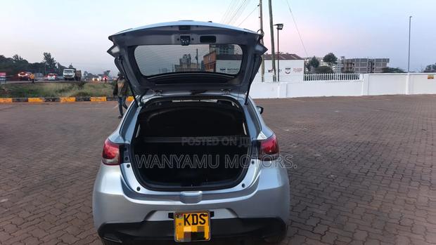 Mazda Demio 2017 Silver