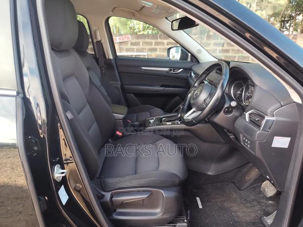 Mazda CX-5 Grand Touring FWD 2019 Black