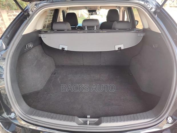 Mazda CX-5 Grand Touring FWD 2019 Black