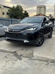 Toyota Harrier 2020 Black for sale