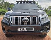 Toyota Land Cruiser Prado 2010 Black for sale