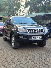 Toyota Land Cruiser Prado 2.7 i 16V 2005 Black for sale