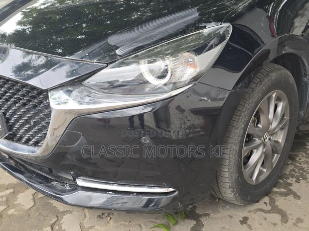 Mazda 2 2019 Black