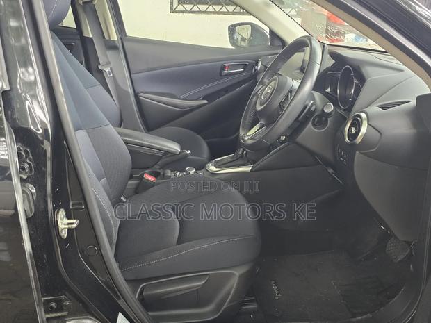 Mazda 2 2019 Black