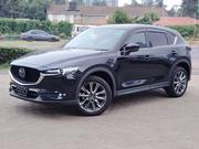 Mazda CX-5 2.2 Diesel FWD 2019 Black for sale
