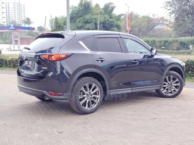 Mazda CX-5 2.2 Diesel FWD 2019 Black
