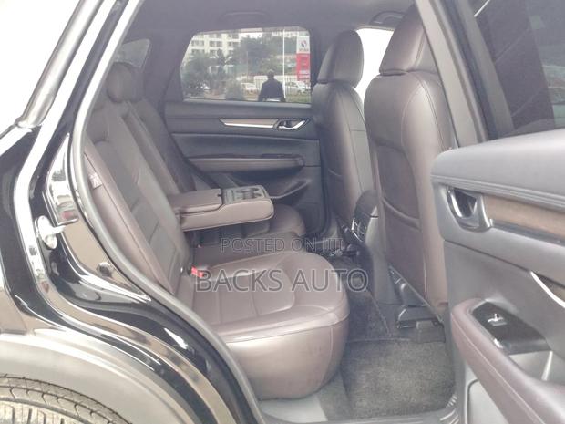 Mazda CX-5 2.2 Diesel FWD 2019 Black