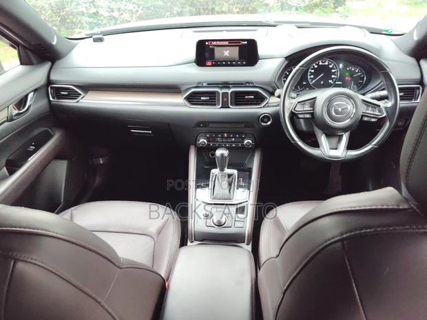 Mazda CX-5 2.2 Diesel FWD 2019 Black