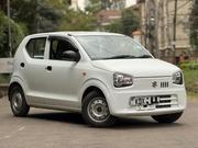 Suzuki Alto 2019 White for sale
