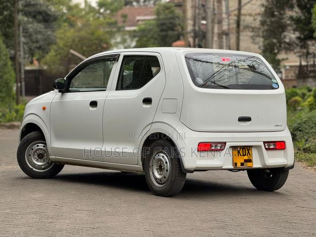 Suzuki Alto 2019 White