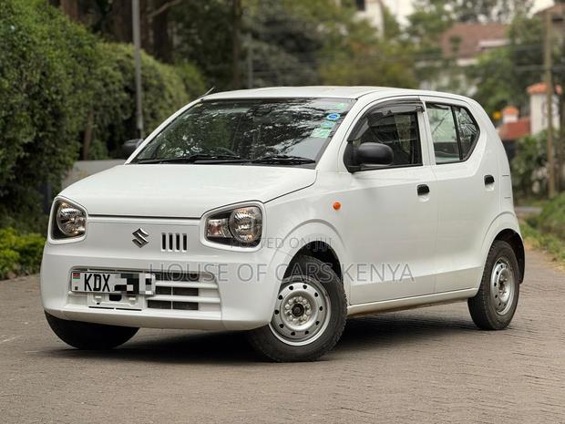 Suzuki Alto 2019 White