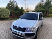 Toyota Succeed 2010 Silver for sale